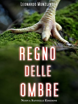cover image of Regno delle ombre
